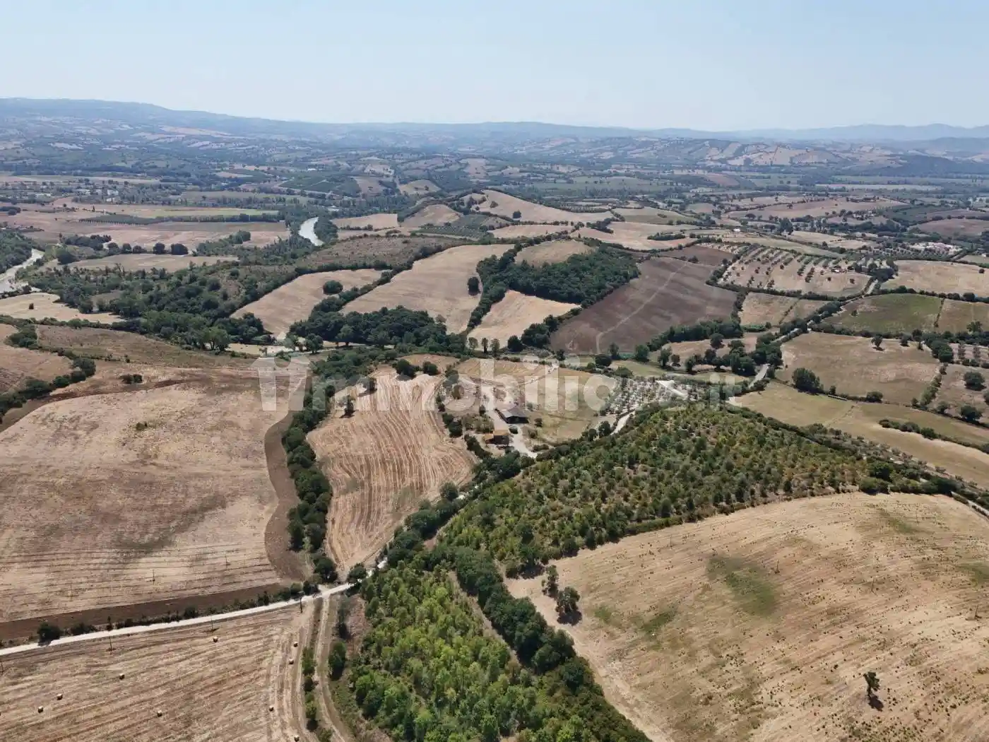 Rustico - Casale in vendita a Campagnatico