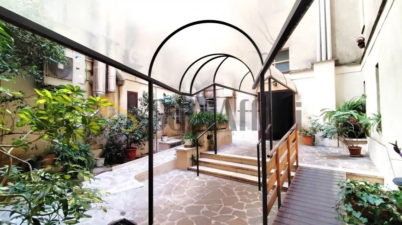 Appartamento in affitto a Roma