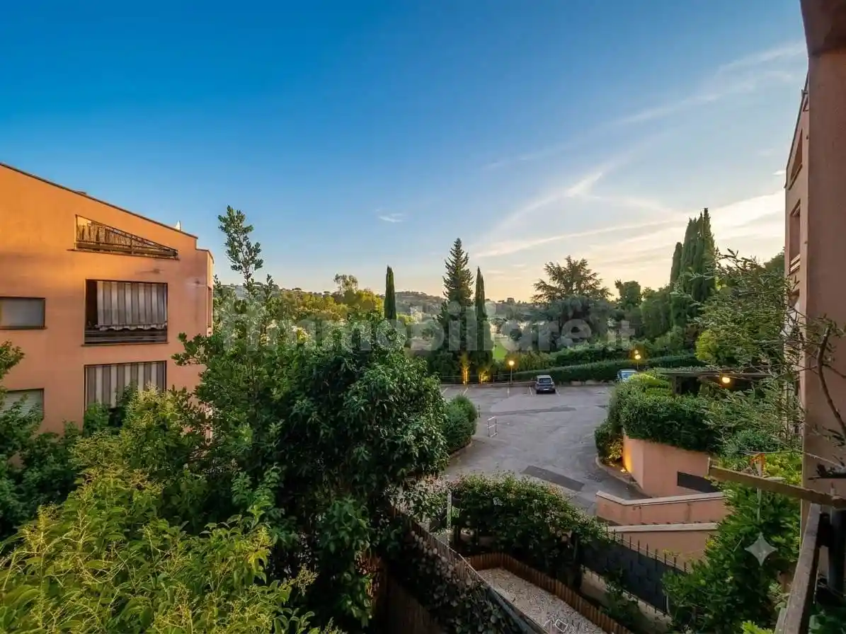 Appartamento in vendita a Castel Gandolfo