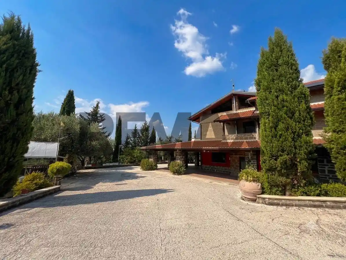 Villa in vendita a Alvignano