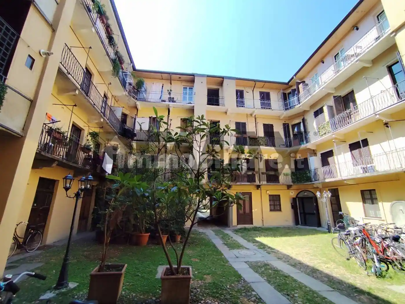 Appartamento in affitto a Torino