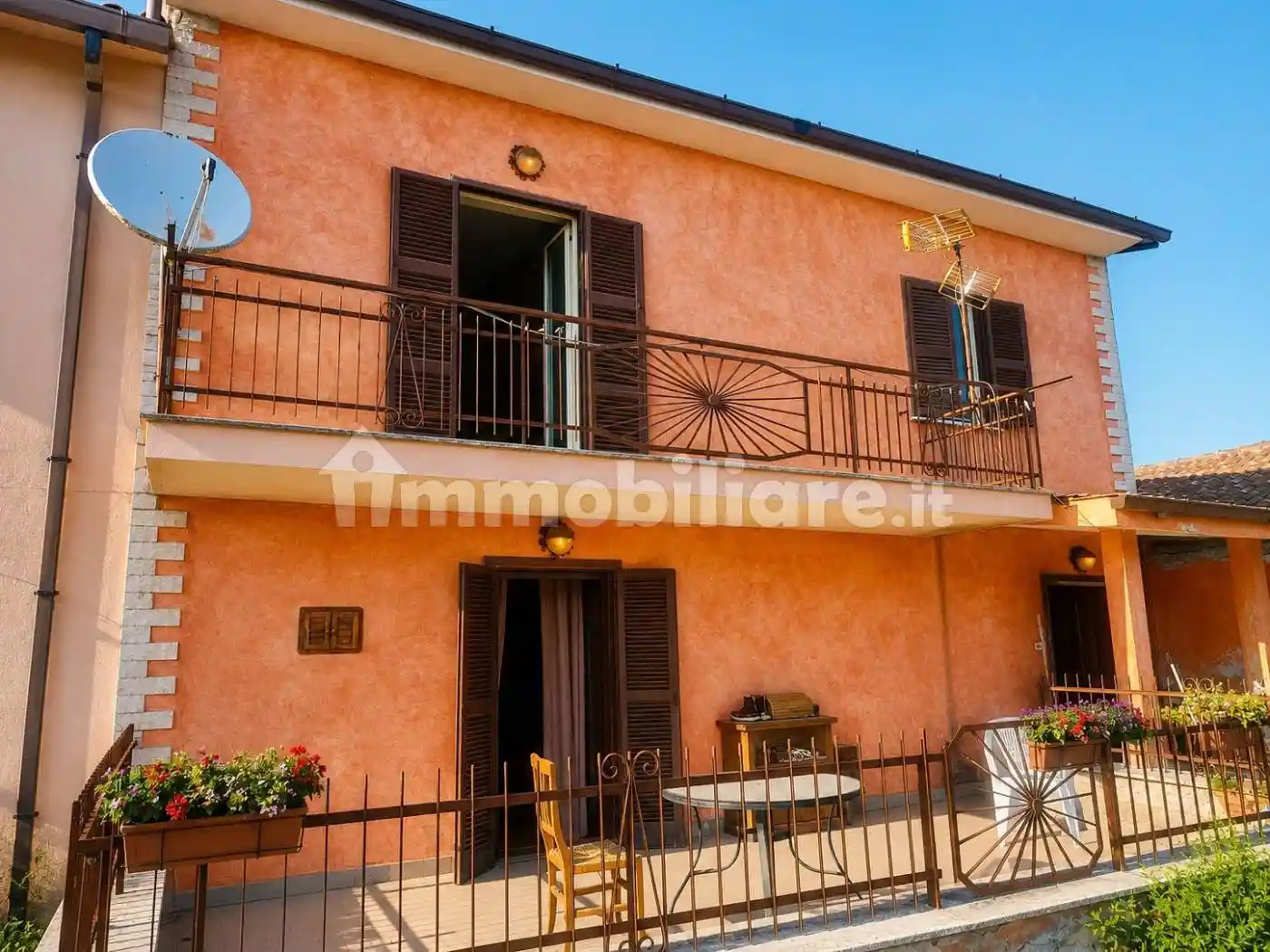 Villetta a schiera in vendita a Palestrina