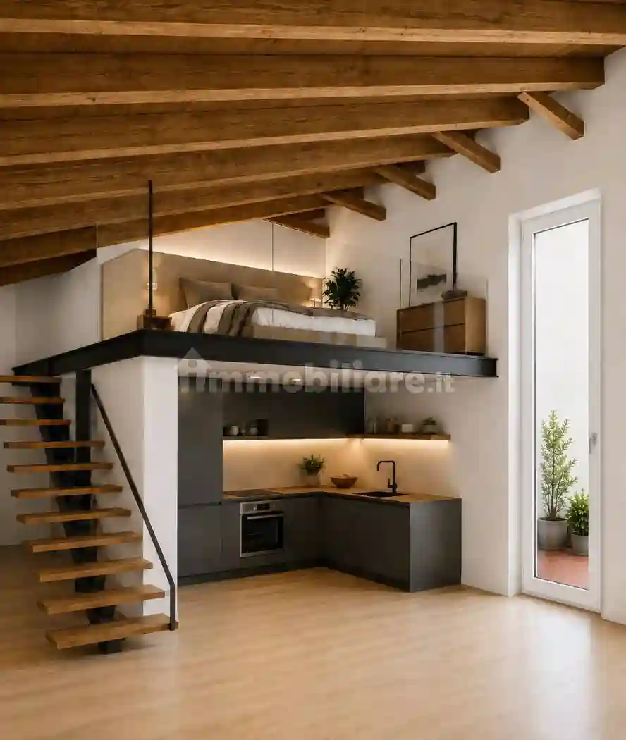 Loft - foto 4