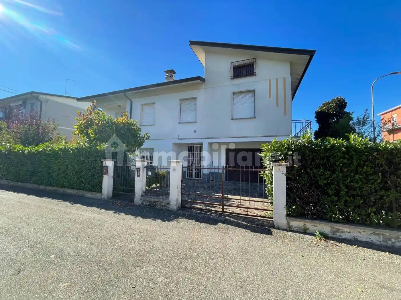 Villa in vendita a Carpaneto Piacentino