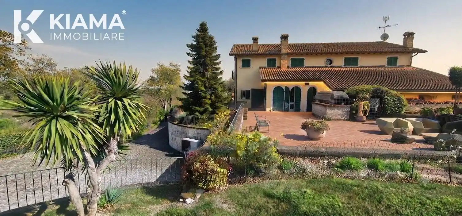 Villa in vendita a Mosciano Sant'Angelo