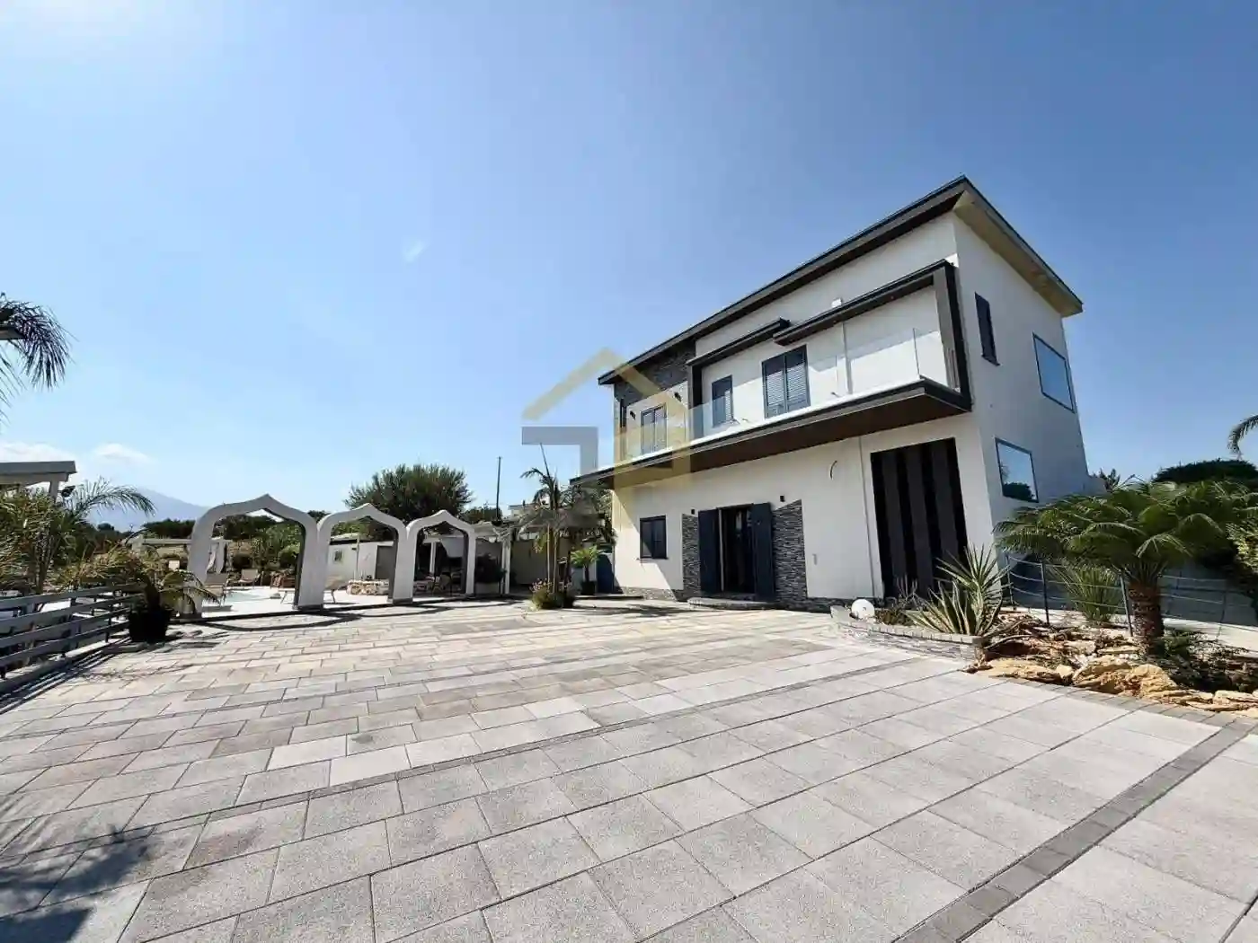 Villa - foto 2
