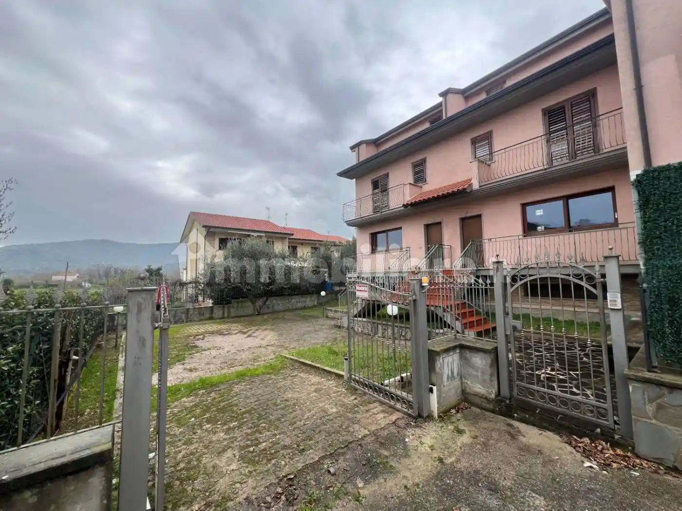 Villetta a schiera in vendita a Castelnuovo Cilento
