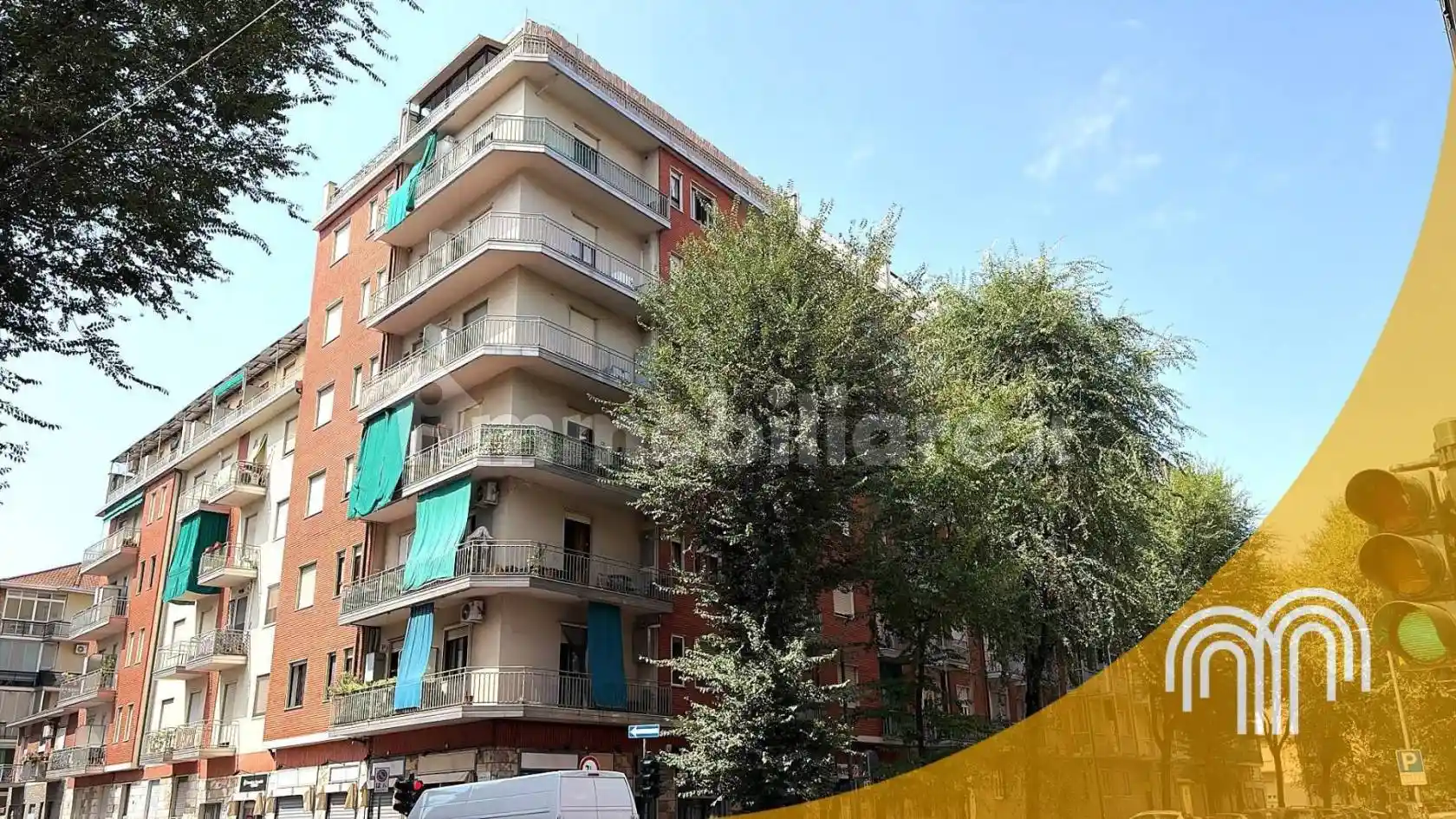 Appartamento in vendita a Torino