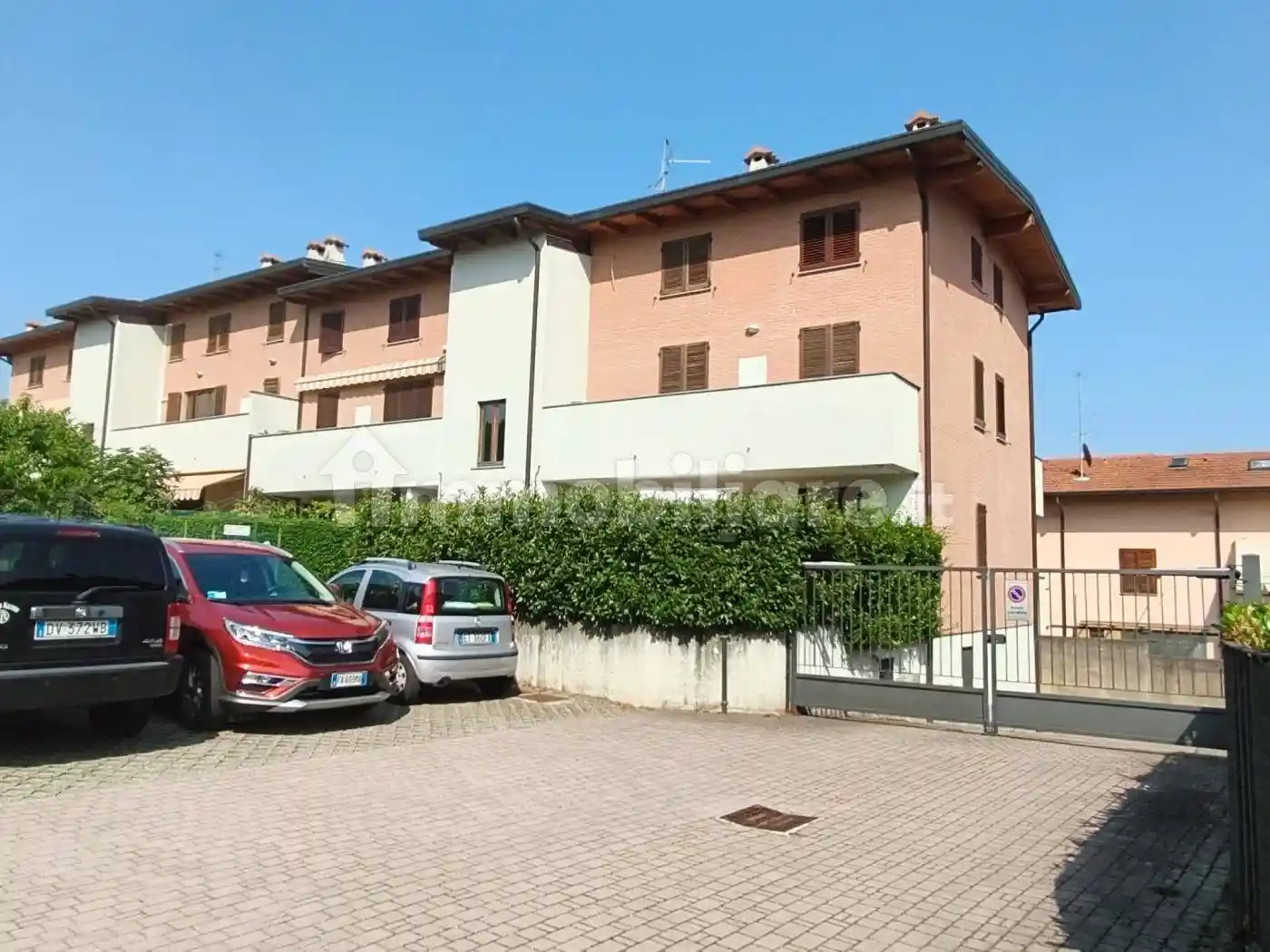 Appartamento in vendita a Carnago