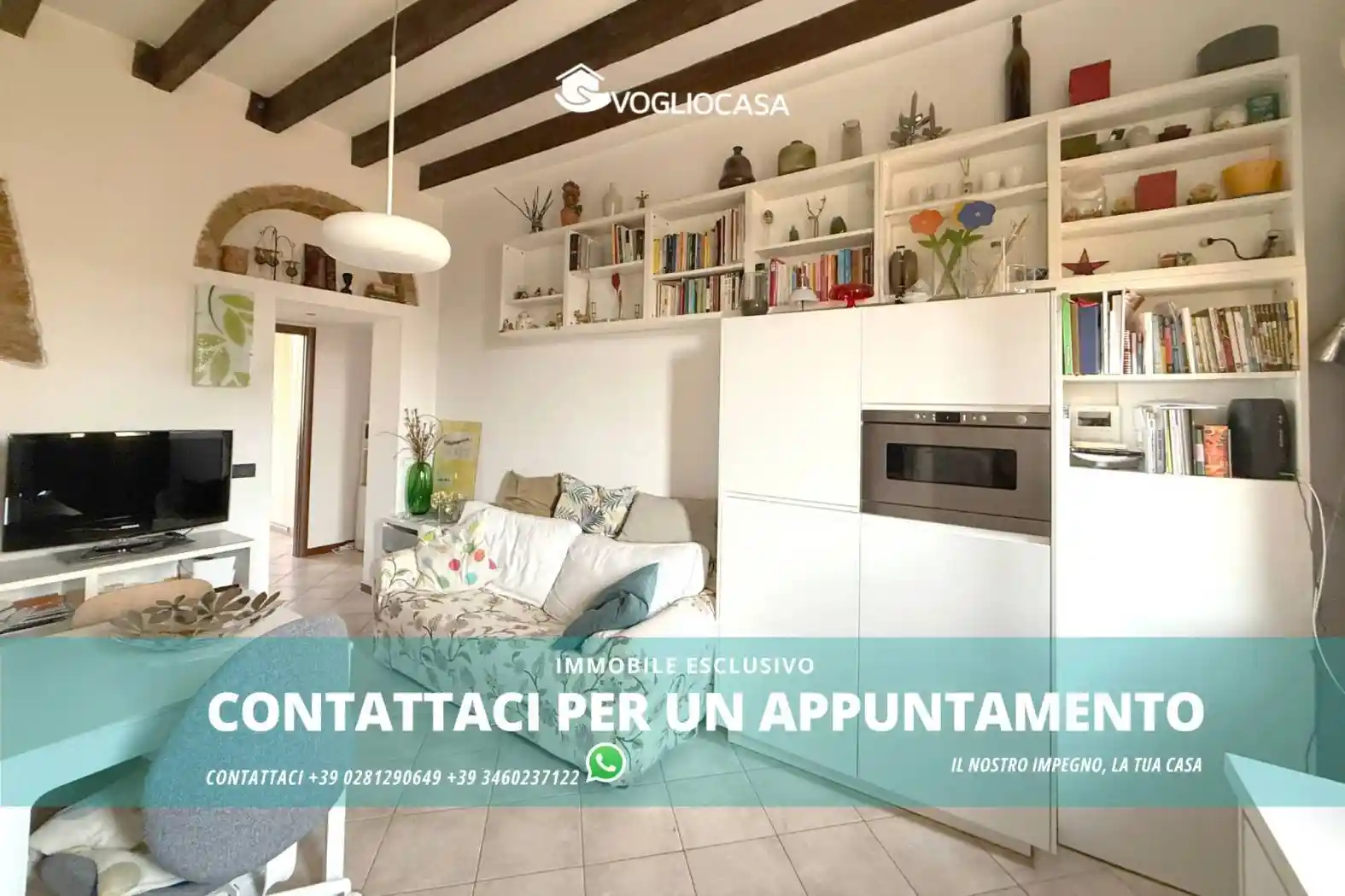 Appartamento in affitto a Milano
