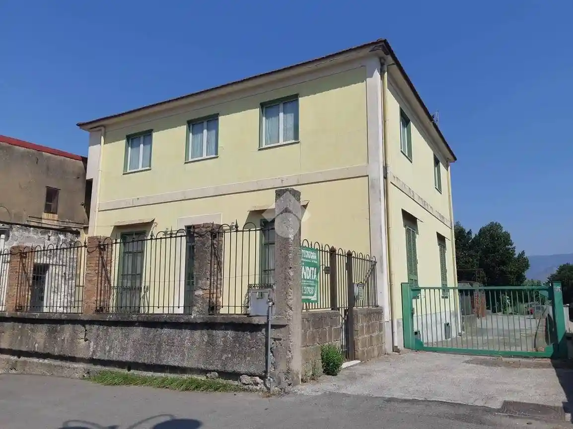 Villa in vendita a Nocera Inferiore
