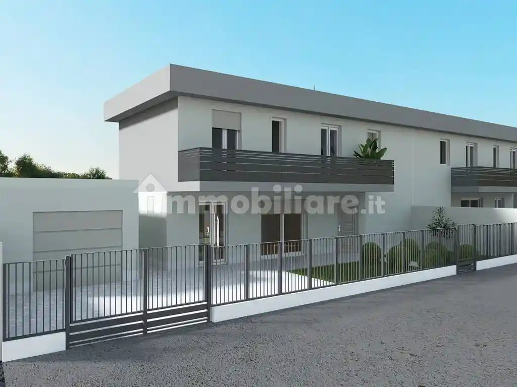 Villa in vendita a Casorezzo