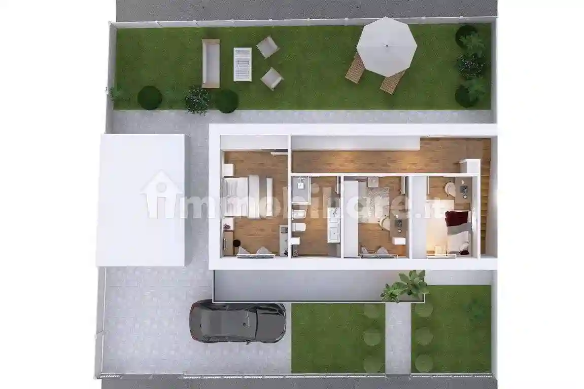 Villa - foto 4