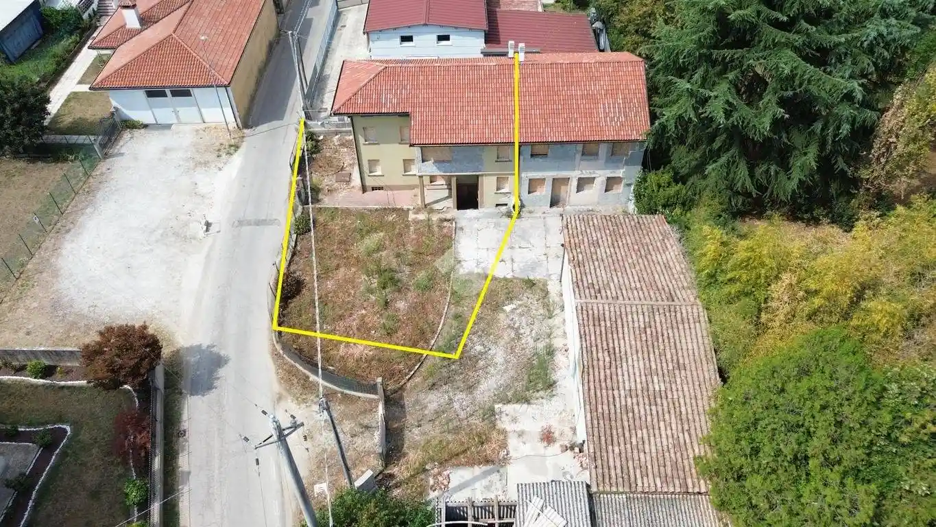 Villa in vendita a Castelfranco Veneto