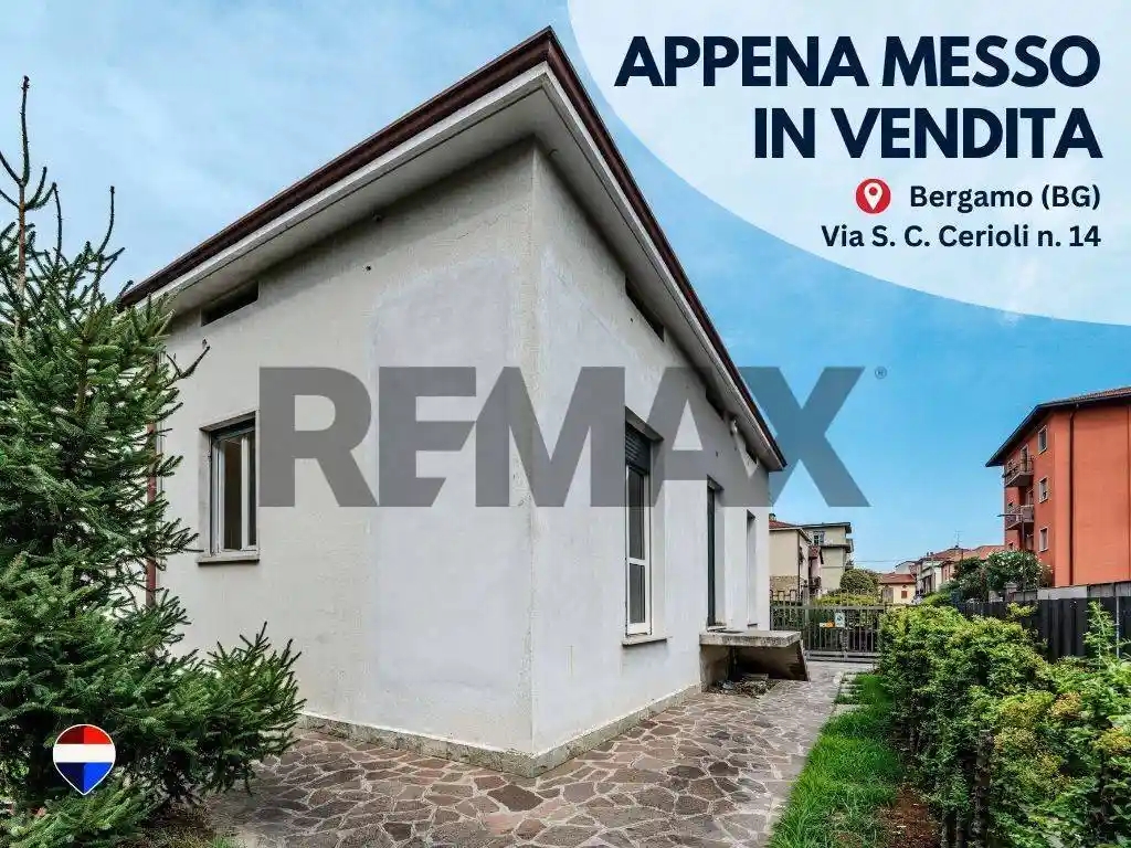 Villa in vendita a Bergamo