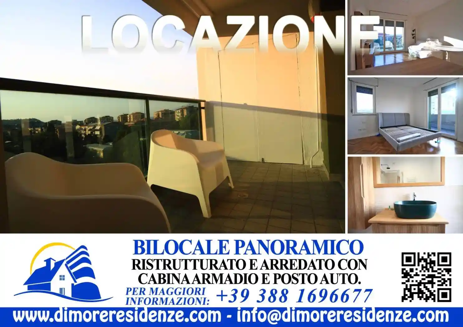 Appartamento in affitto a Cagliari