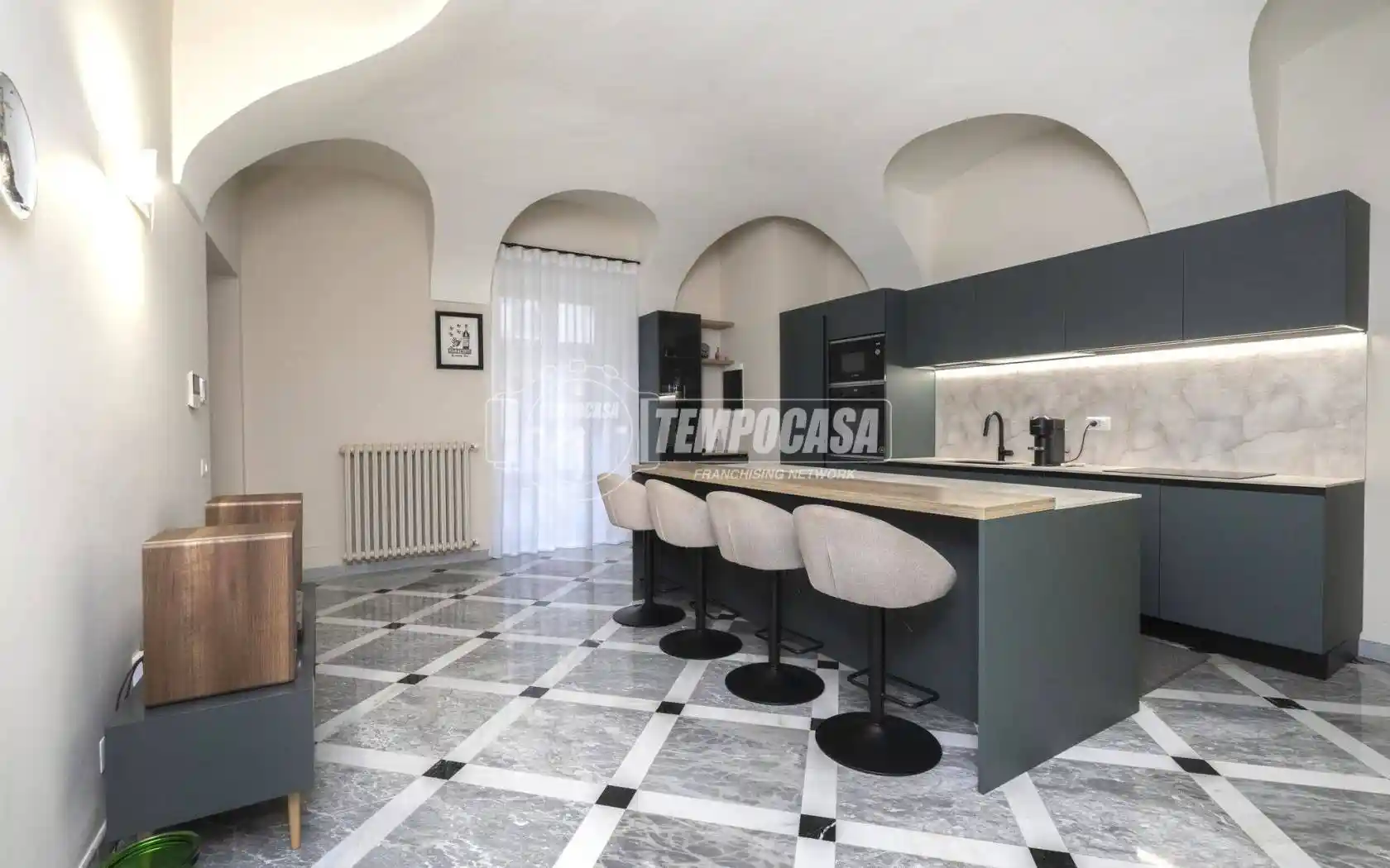 Appartamento in vendita a Torino