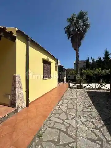 Villa in vendita a Castellammare del Golfo
