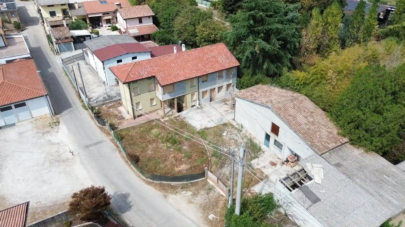 Villa in vendita a Castelfranco Veneto