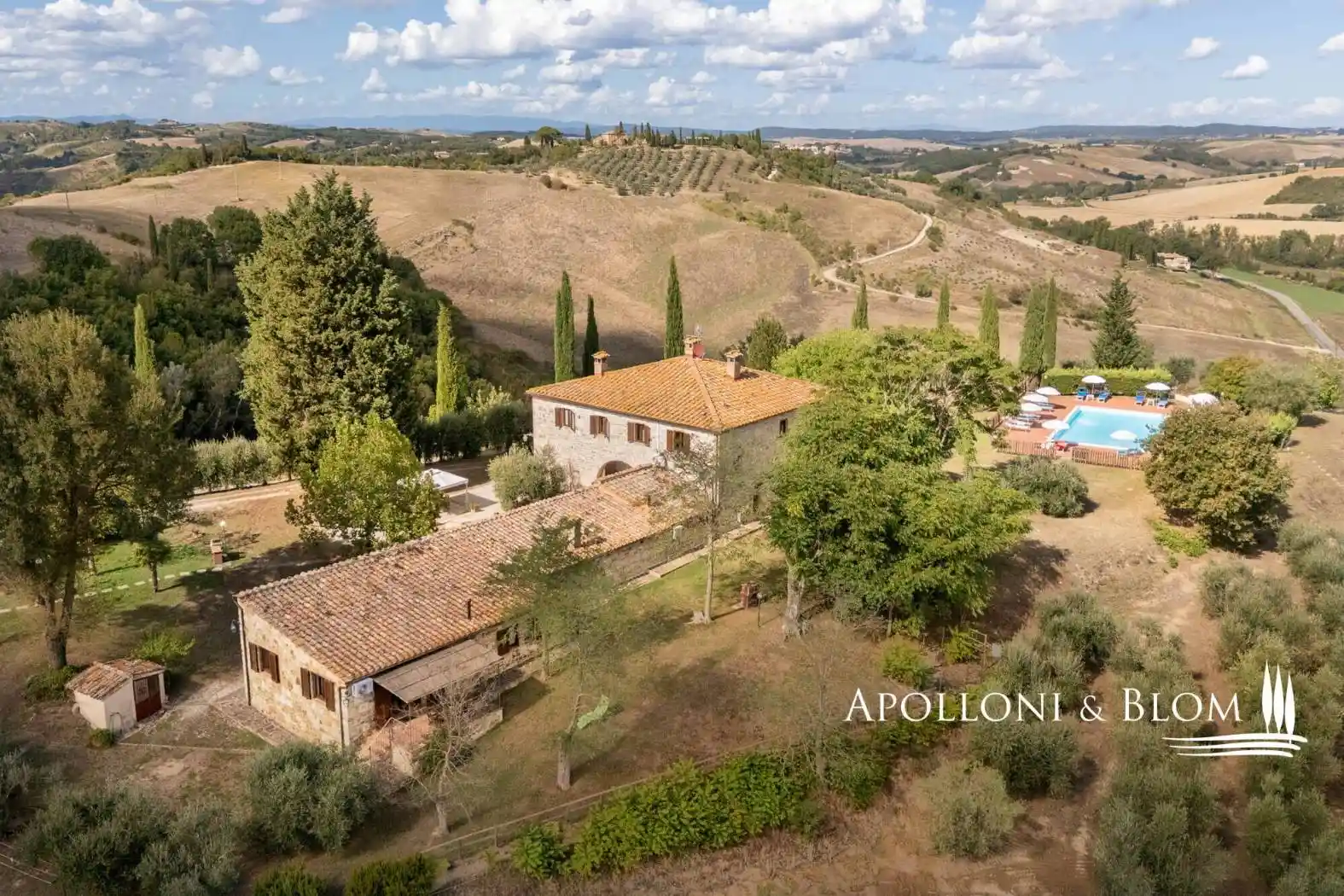 Rustico - Casale in vendita a Montalcino