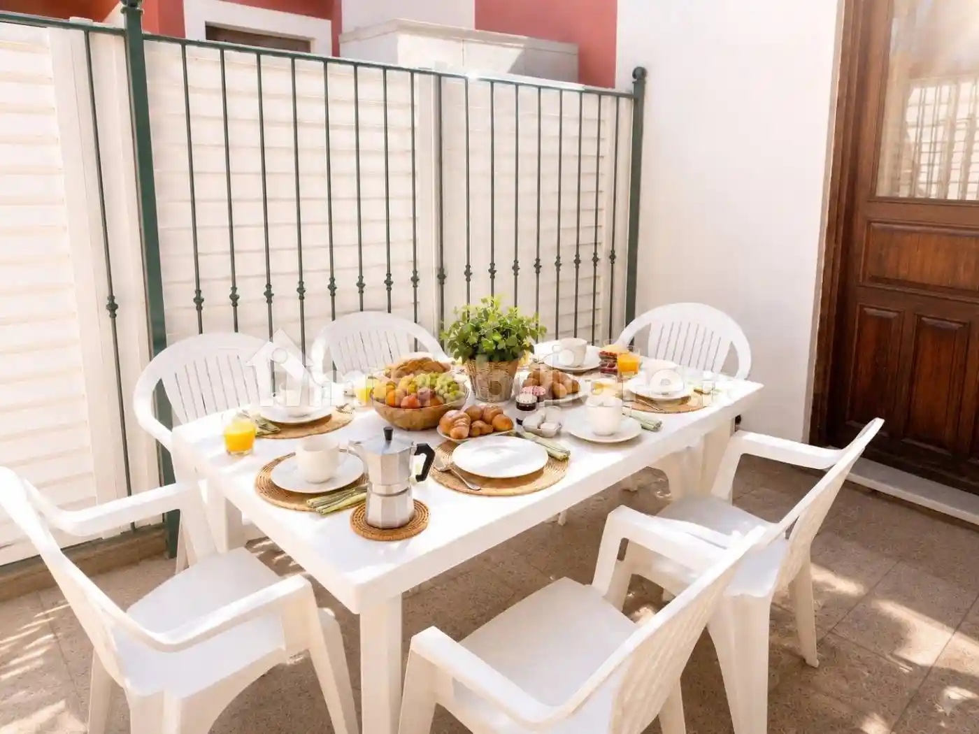 Appartamento in affitto a Procida