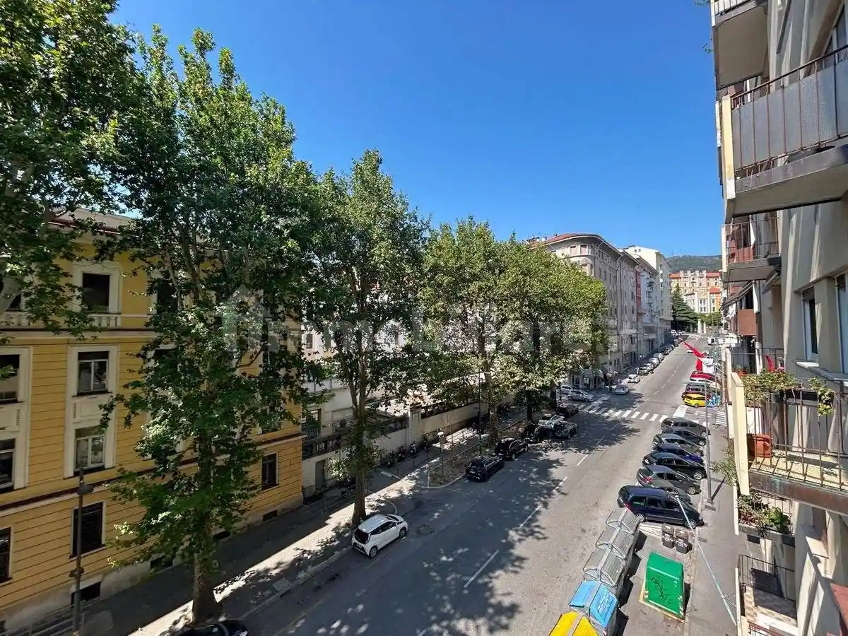 Appartamento in affitto a Trieste