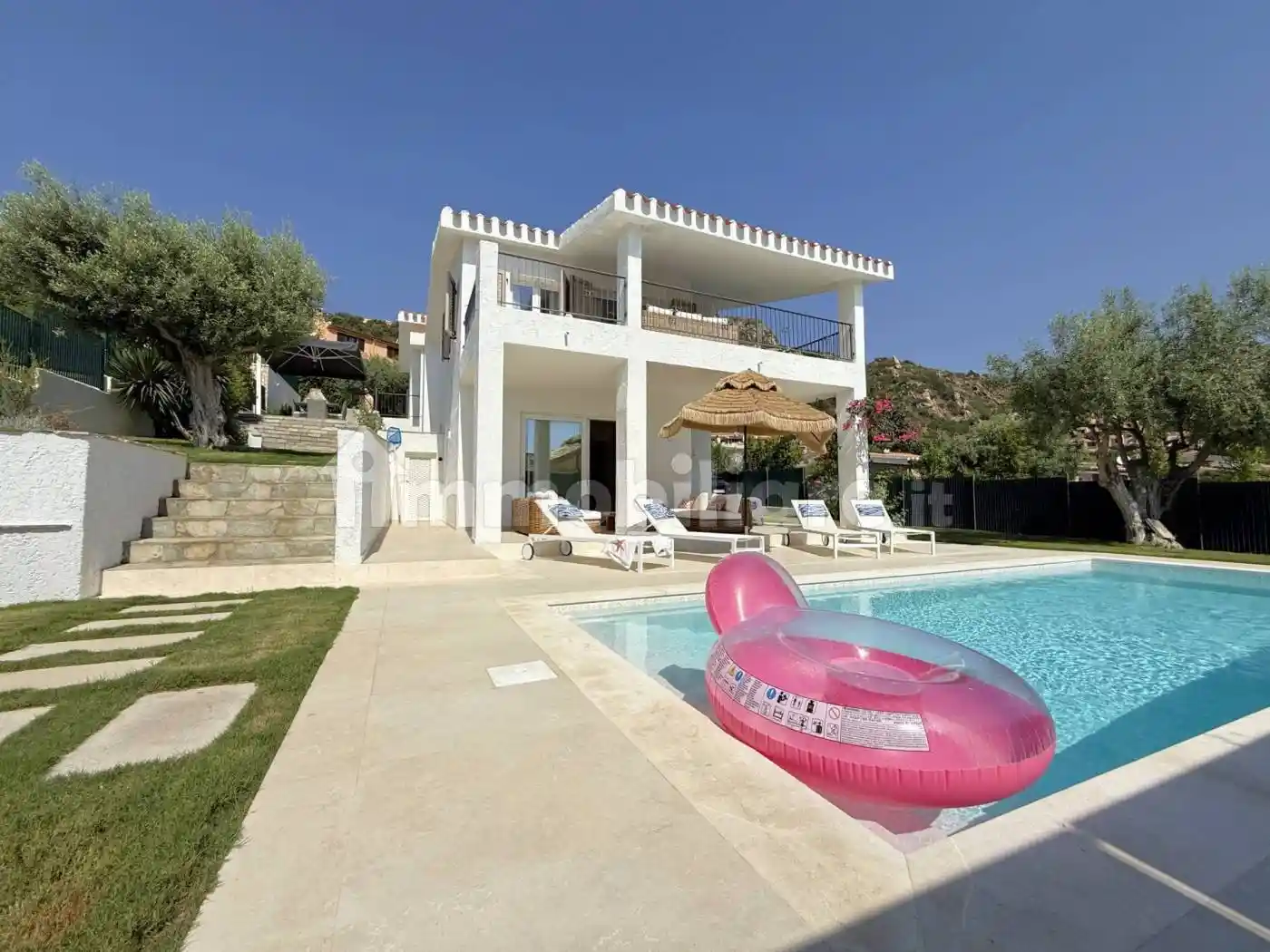 Villa in vendita a Muravera