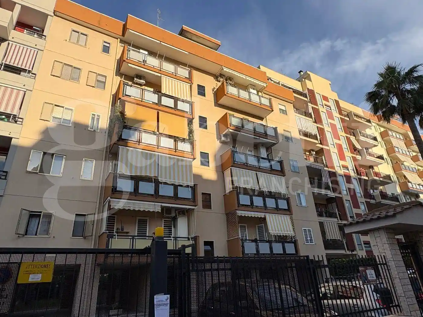 Appartamento in affitto a Bari