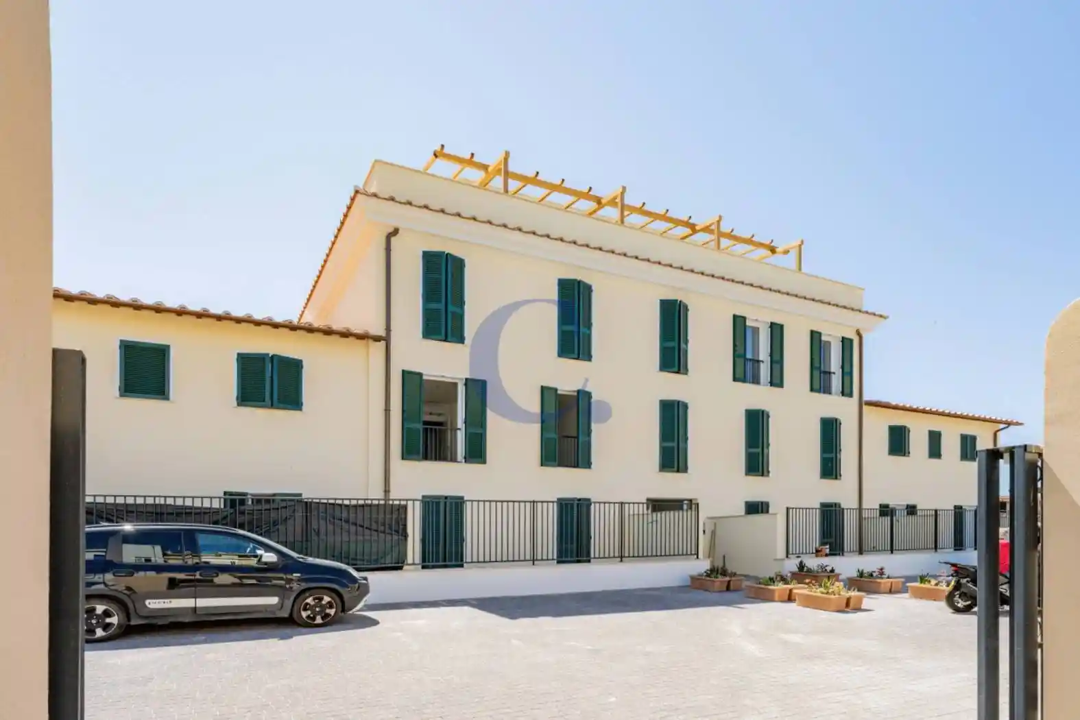 Appartamento in vendita a Civitavecchia