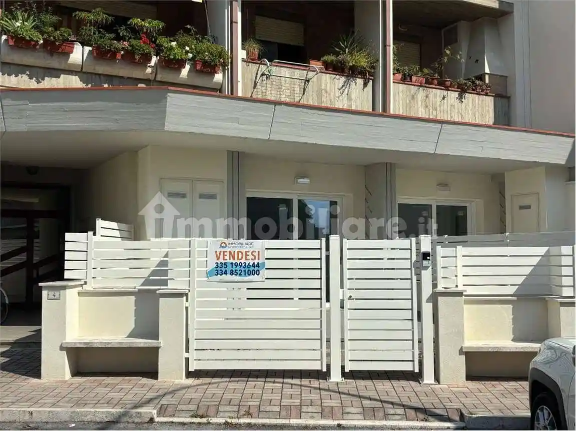Appartamento in vendita a Porto Recanati