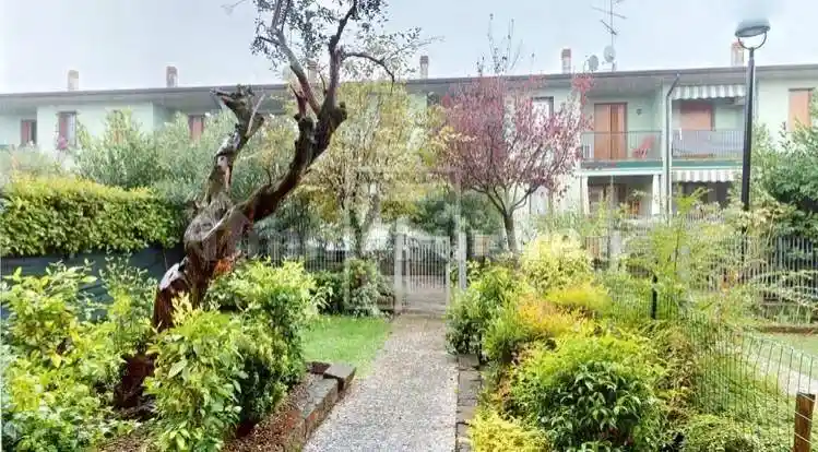 Villetta a schiera in vendita a Desenzano del Garda