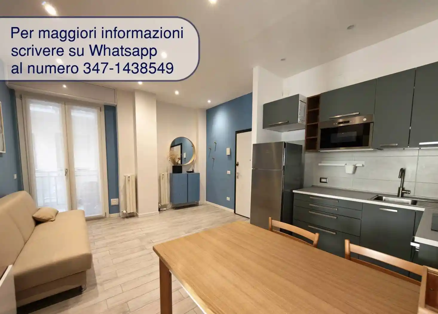 Appartamento in affitto a Parma