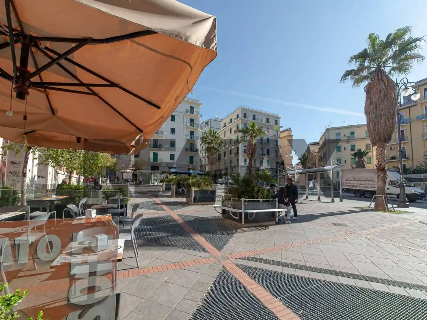 Appartamento in affitto a Salerno