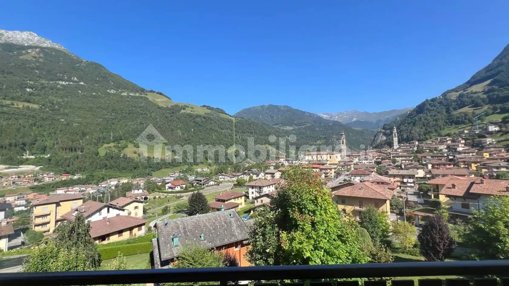 Appartamento in vendita a Ardesio