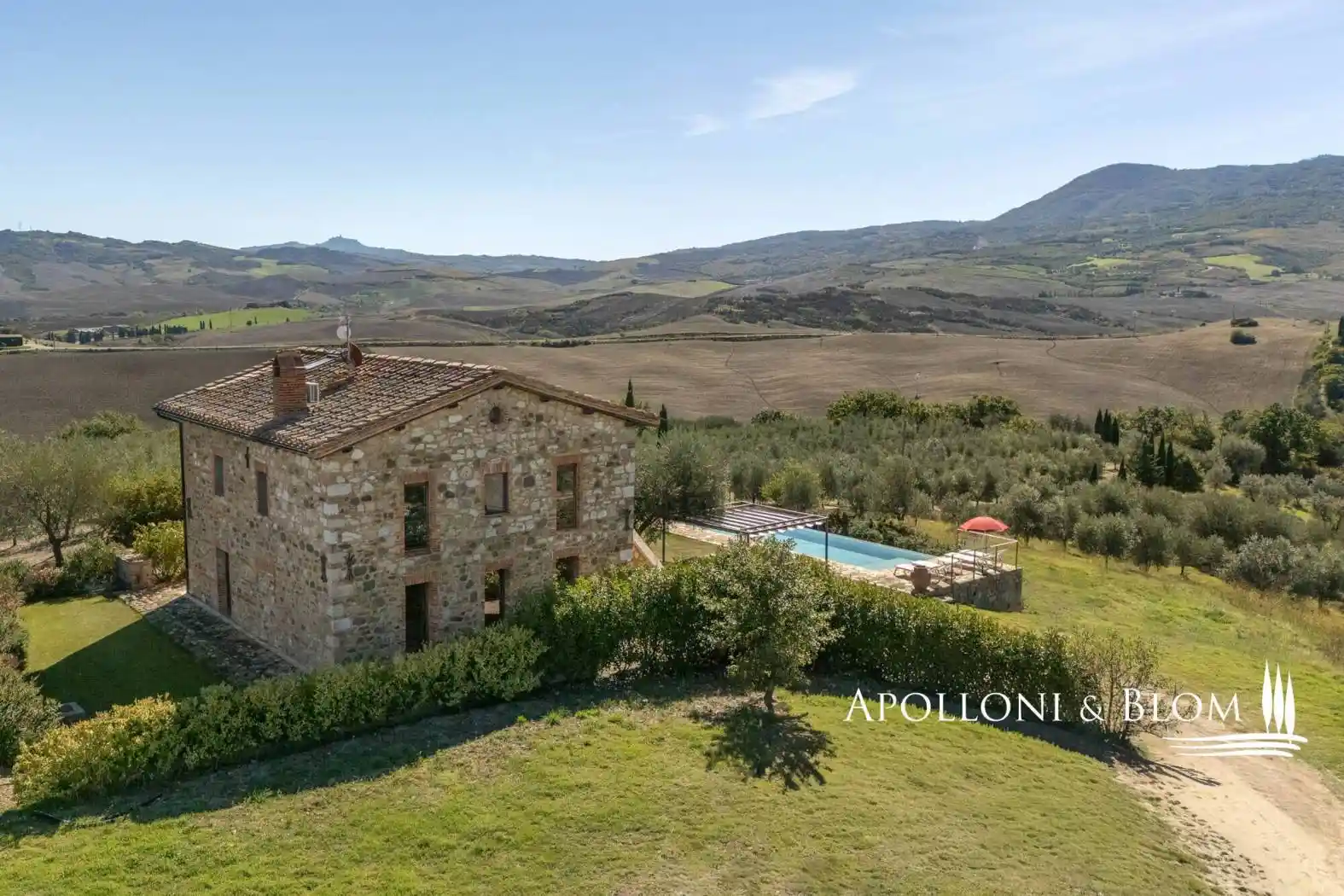 Rustico - Casale in vendita a Castiglione d'Orcia