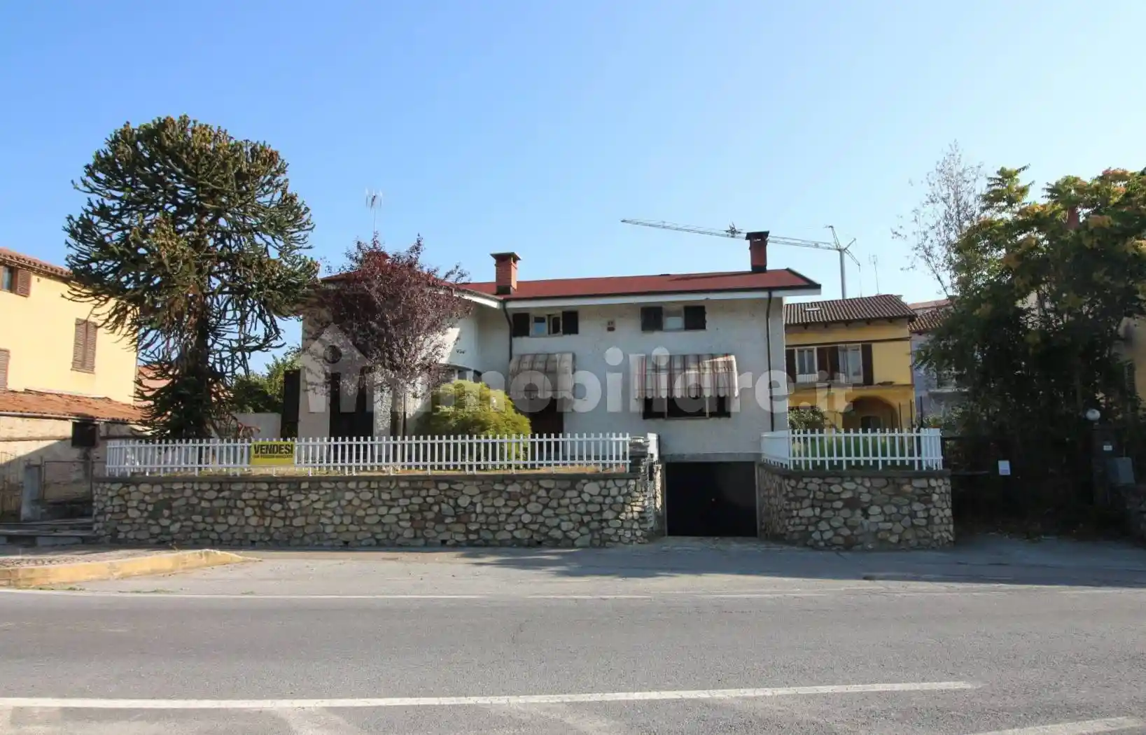 Villa in vendita a Bastia Mondovì