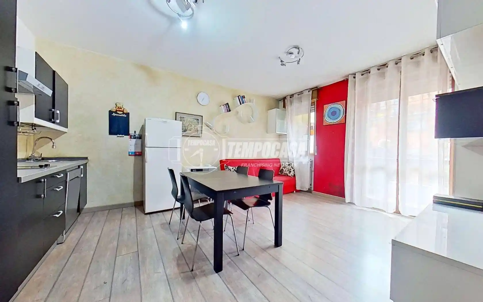 Appartamento in vendita a Legnano
