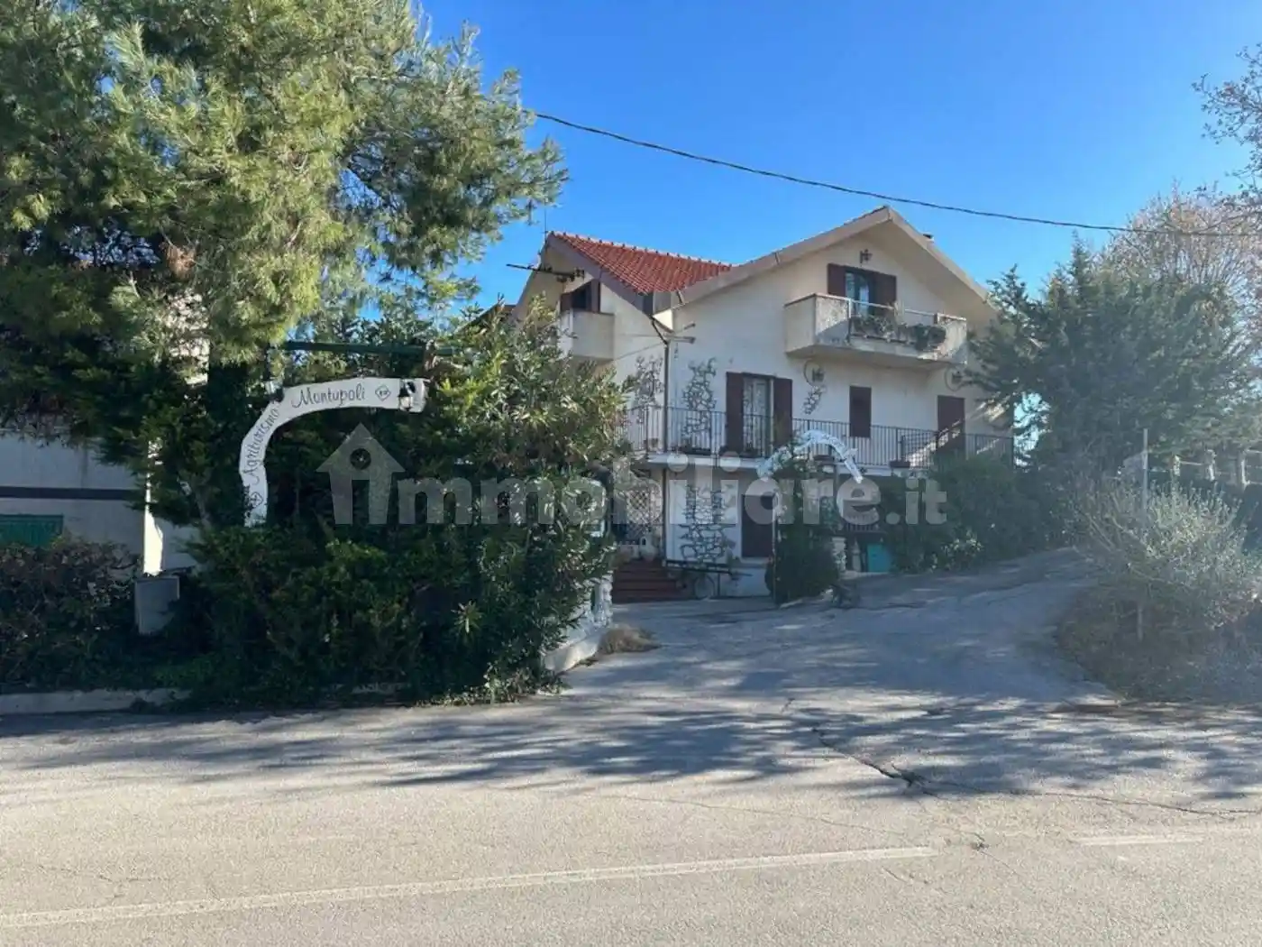 Villa in vendita a Miglianico