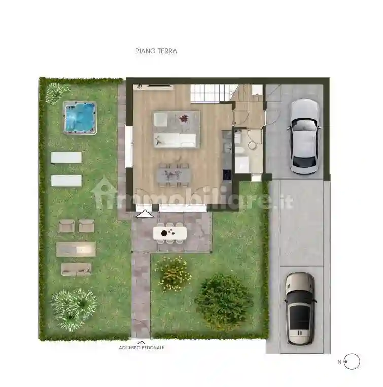 Villa - foto 5
