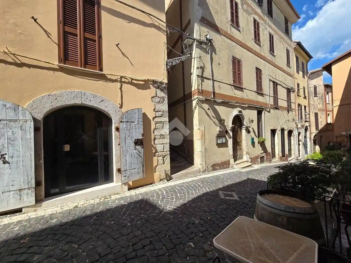 Appartamento in vendita a Fiuggi