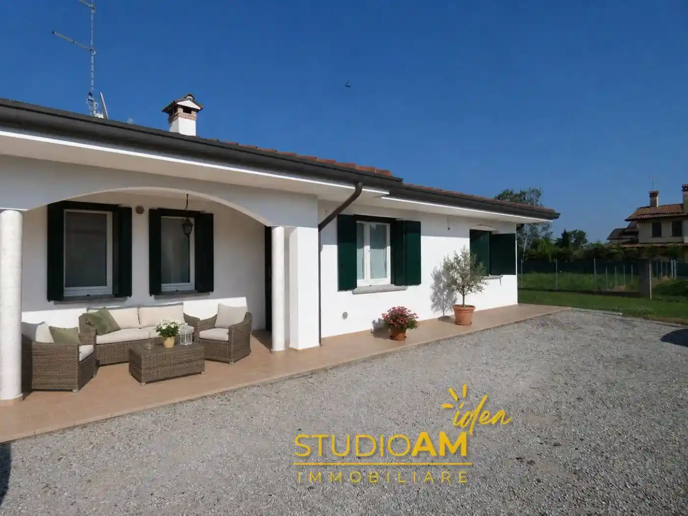 Villa in vendita a Pordenone