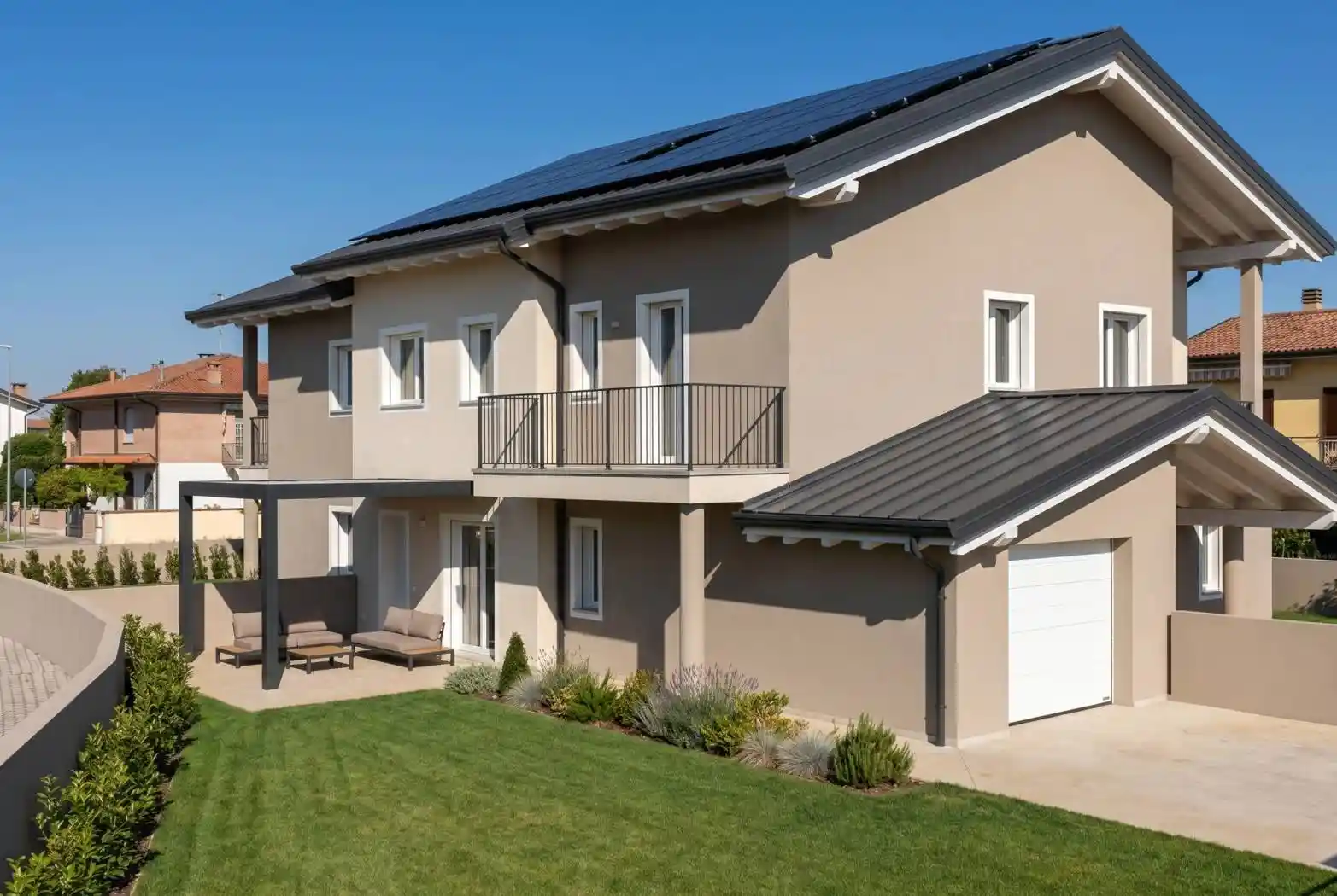 Villa in vendita a Poggio Renatico