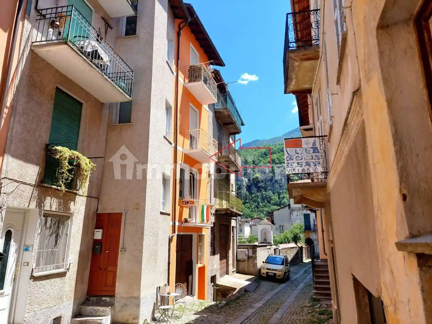 Casa indipendente in vendita a Ormea
