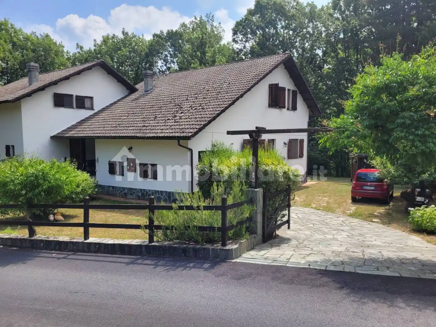 Casa indipendente in vendita a Tiglieto