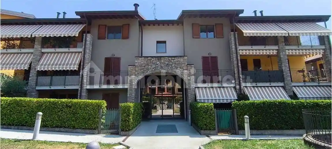 Appartamento in affitto a Sorisole