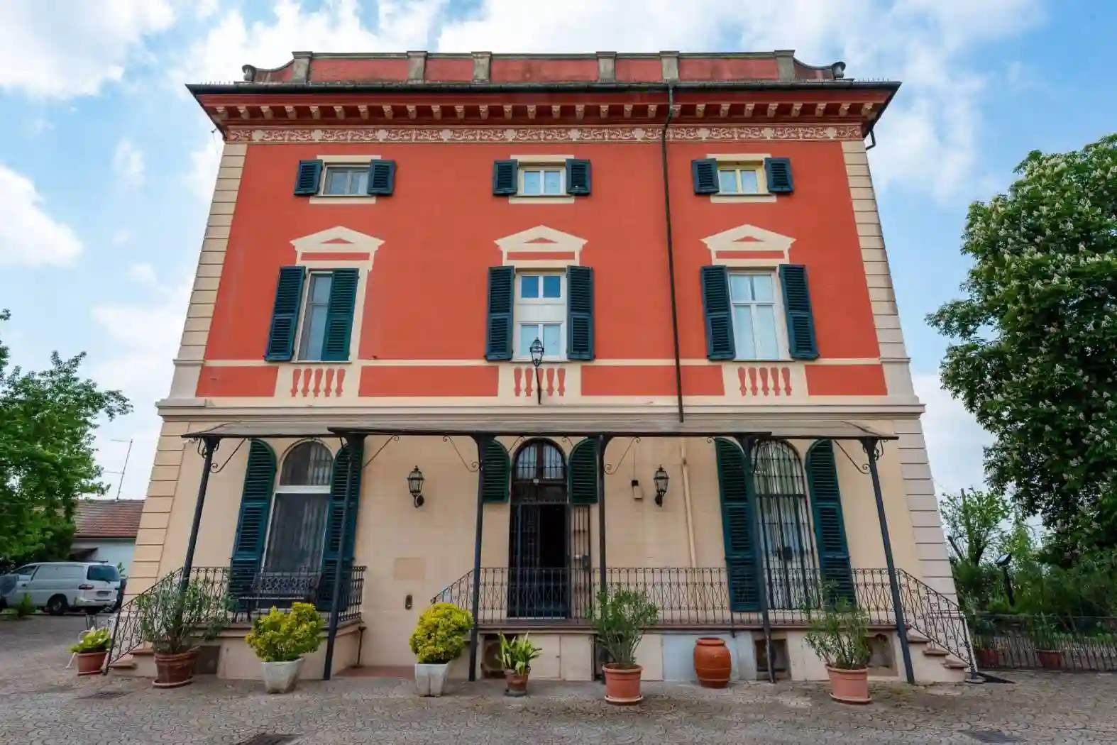 Villa - foto 2