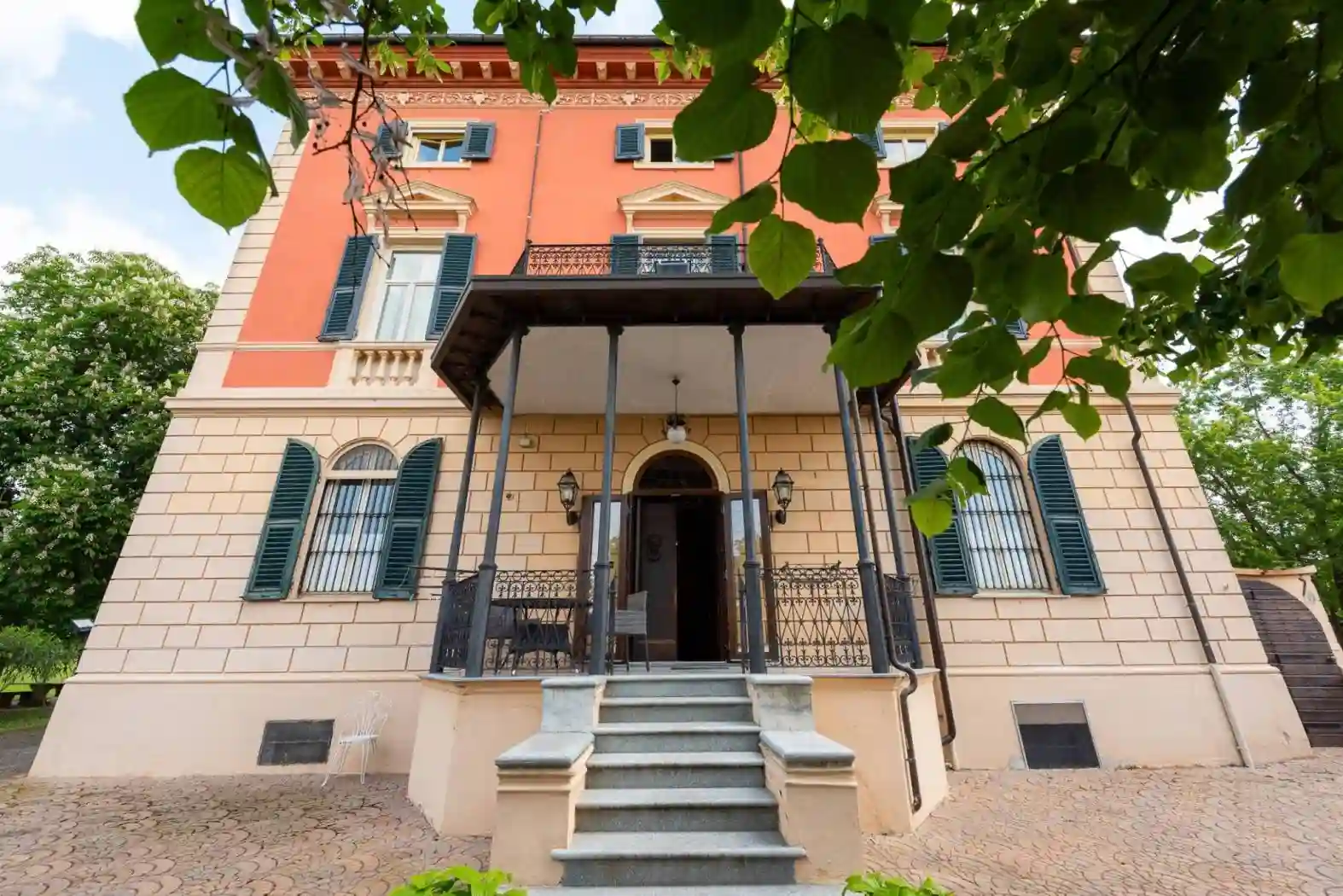 Villa - foto 3