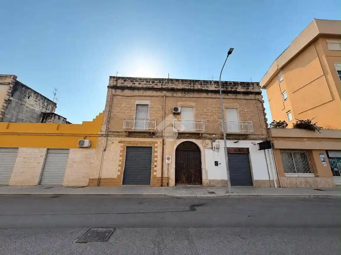 Appartamento in vendita a Trapani