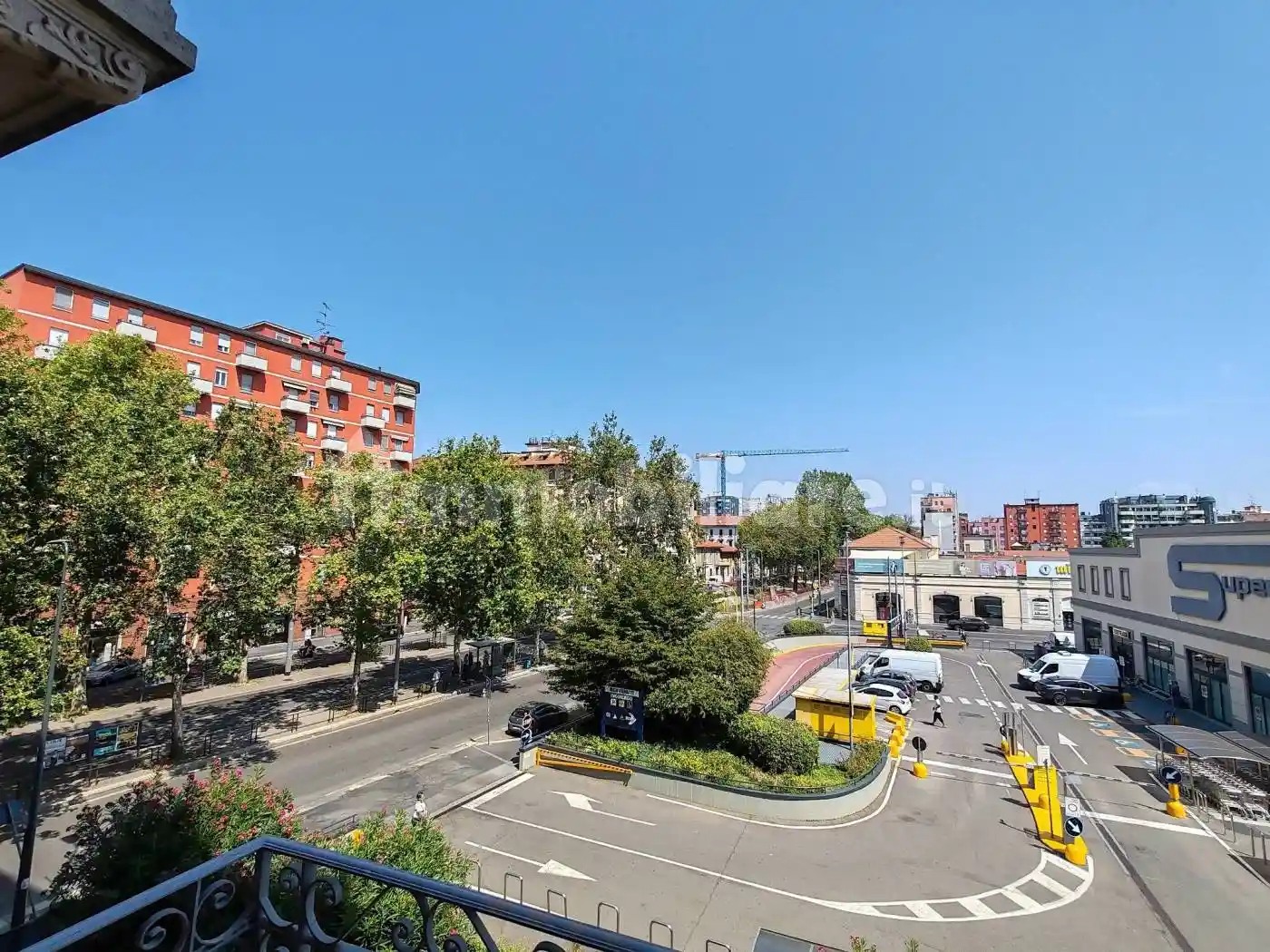 Appartamento in affitto a Milano