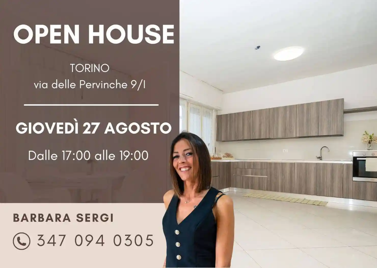 Appartamento in vendita a Torino